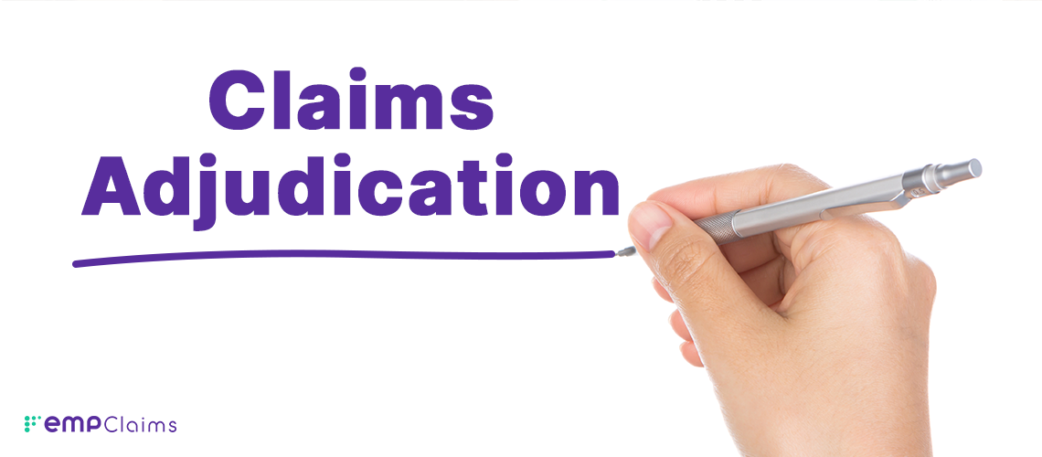 Simplifying Claims Adjudication
